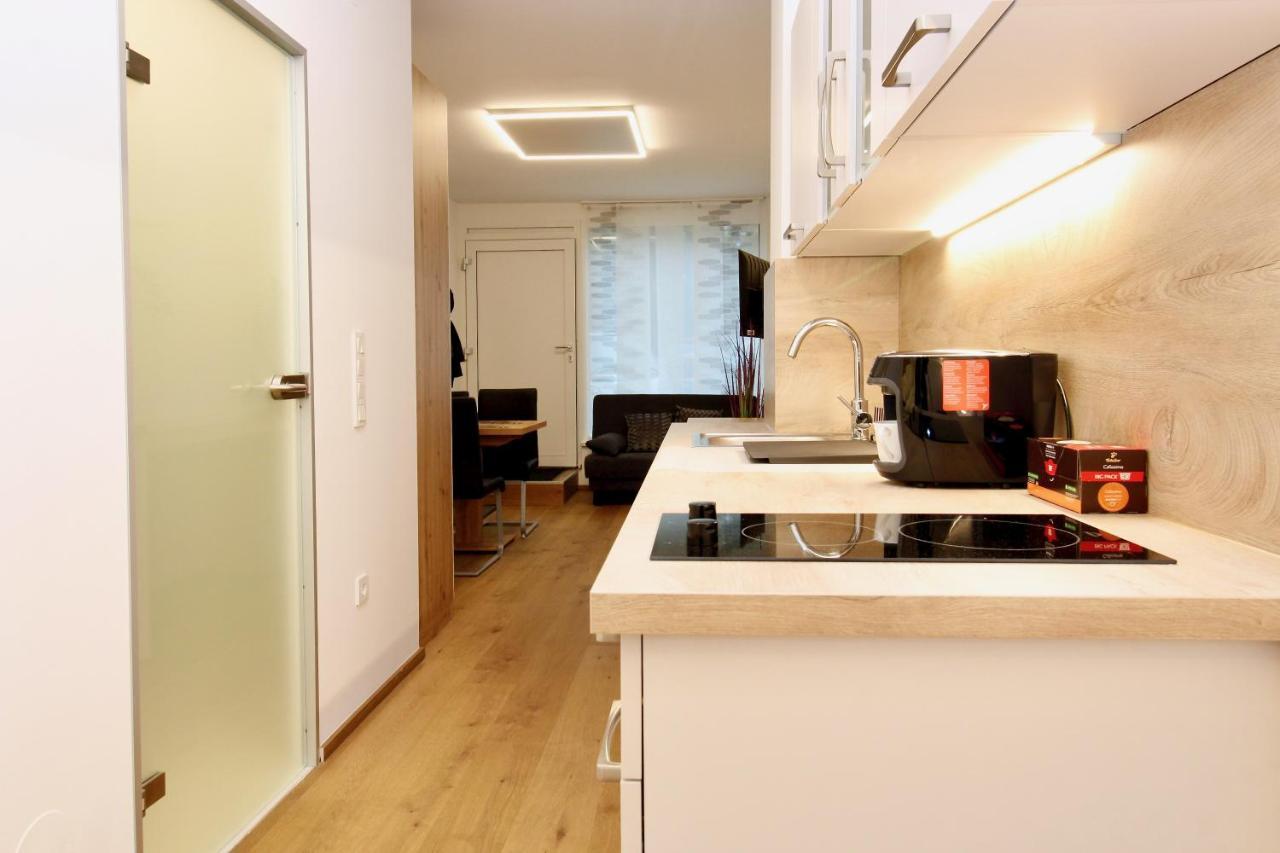 Central Studio Work And Travel Vienna Exterior photo